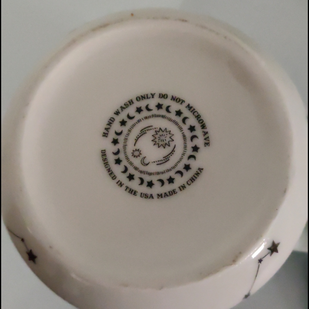 * Stay Wild Moon Child Astrological Zodiac Mug FINAL - Picture 7 of 7